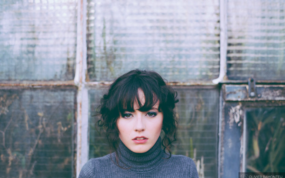 Book photo mannequin réalisé pour Julie à Lyon