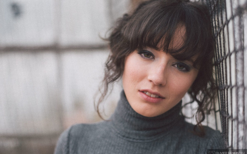 Book photo mannequin réalisé pour Julie à Lyon