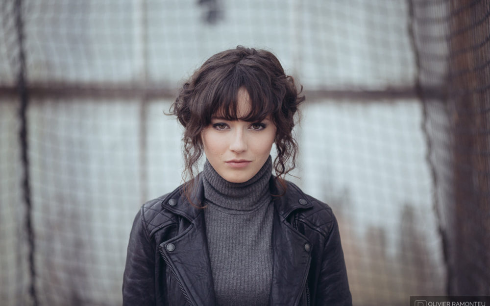 Book photo mannequin réalisé pour Julie à Lyon