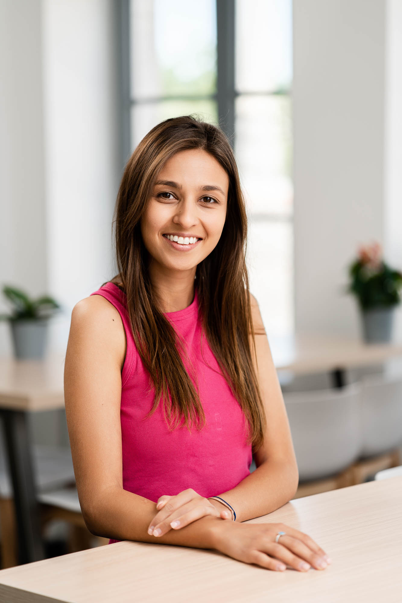 Portrait corporate pour Vitagora, association professionnelle agroalimentaire Dijon