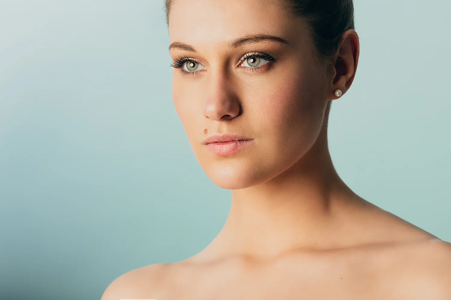 Photographie de mode. Photo de mode réalisée par le photographe Olivier Ramonteu.