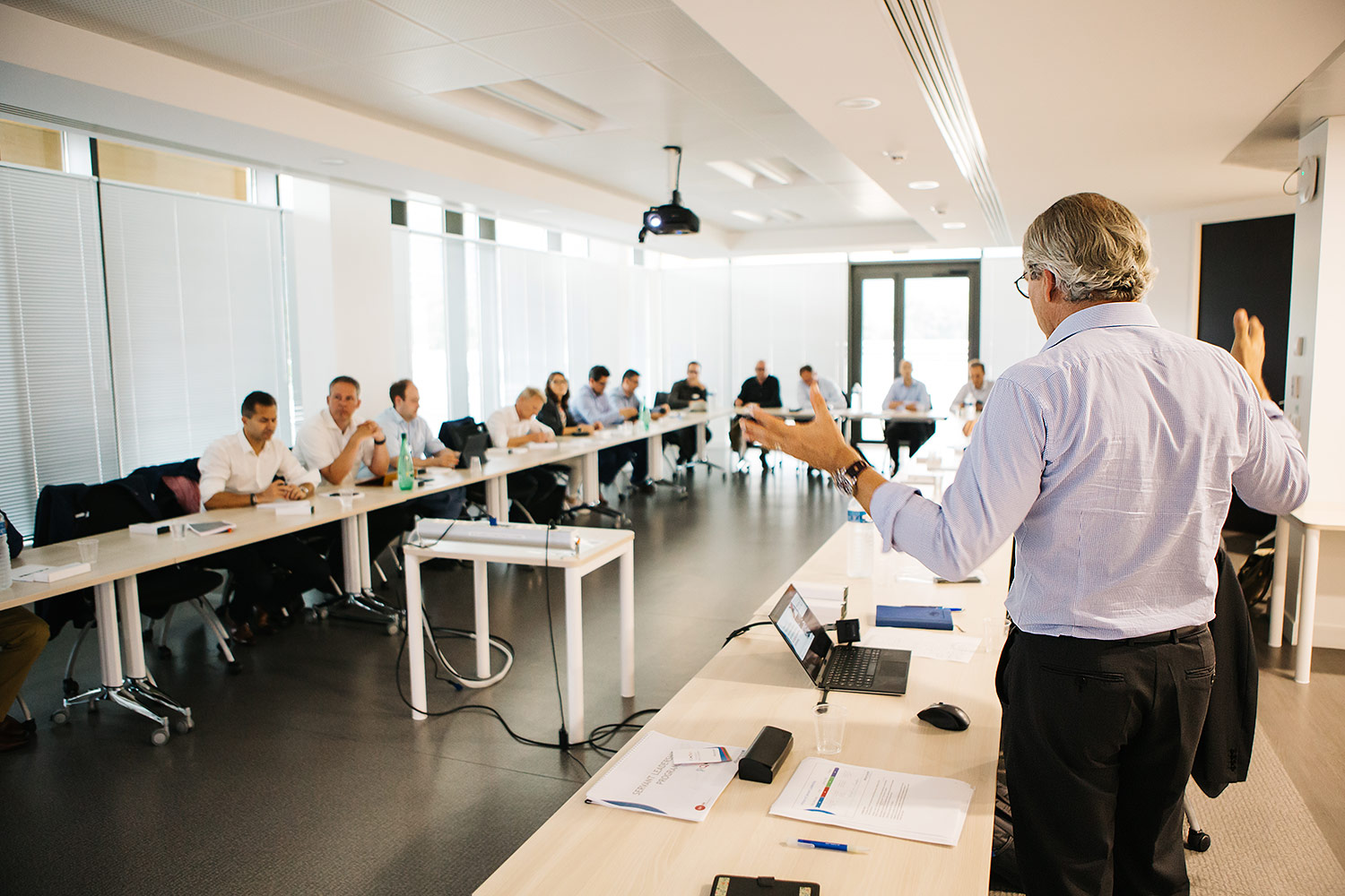 Photographe reportage d'entreprise