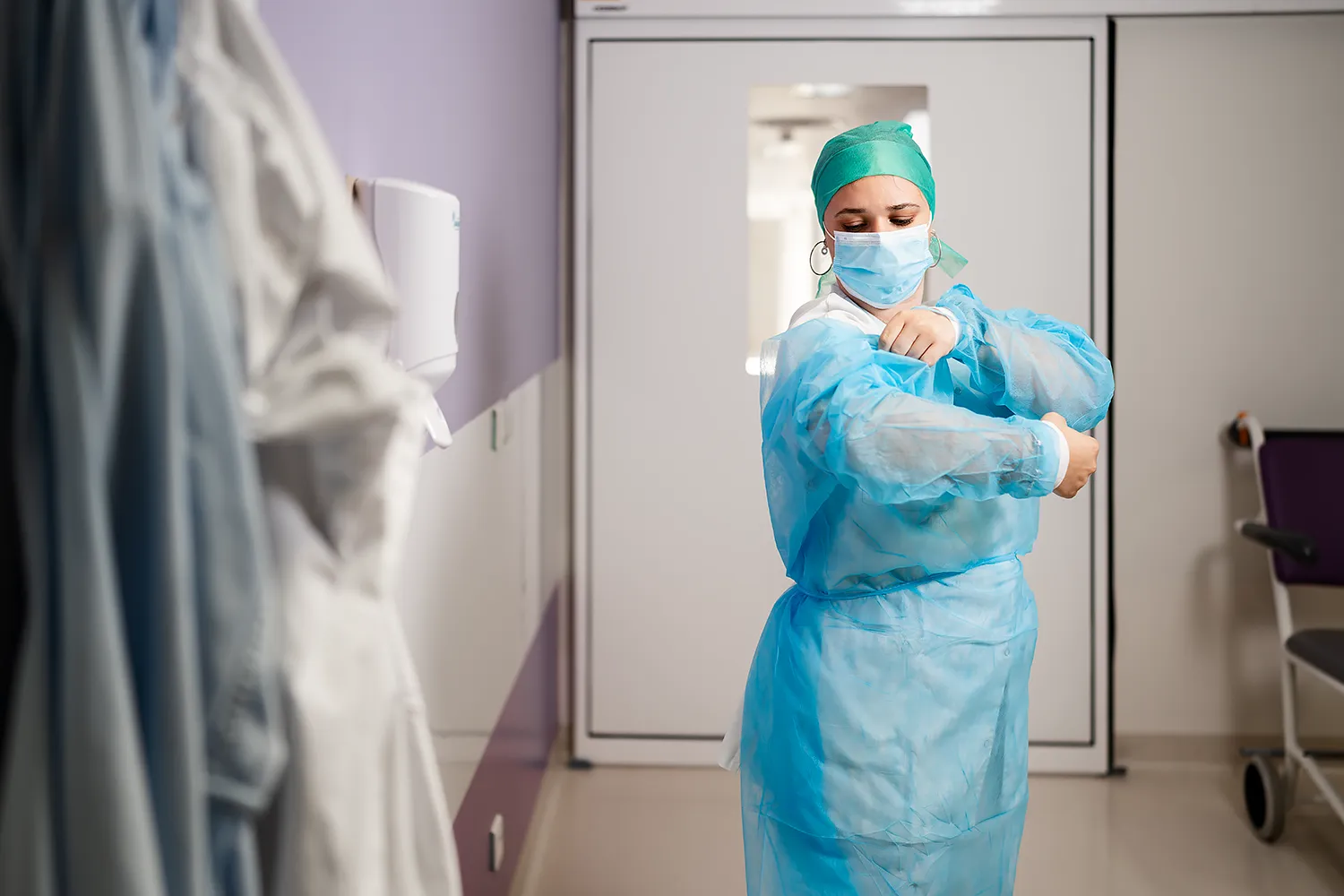 Photographe pour acteurs publics de la santé
