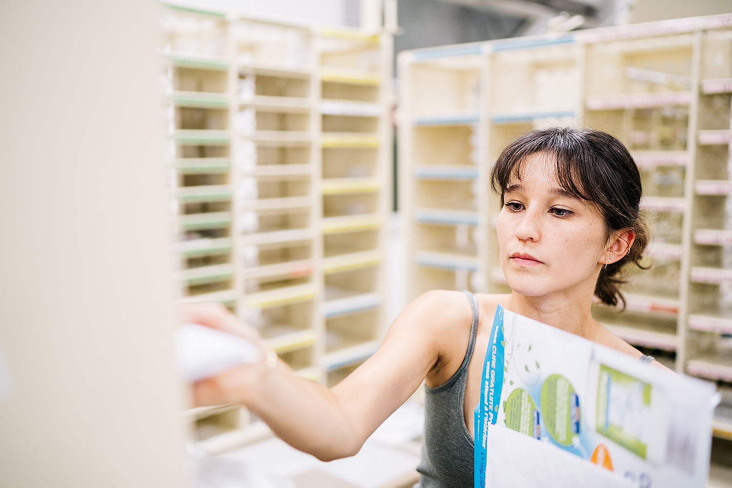 Photographie de reportage en entreprise