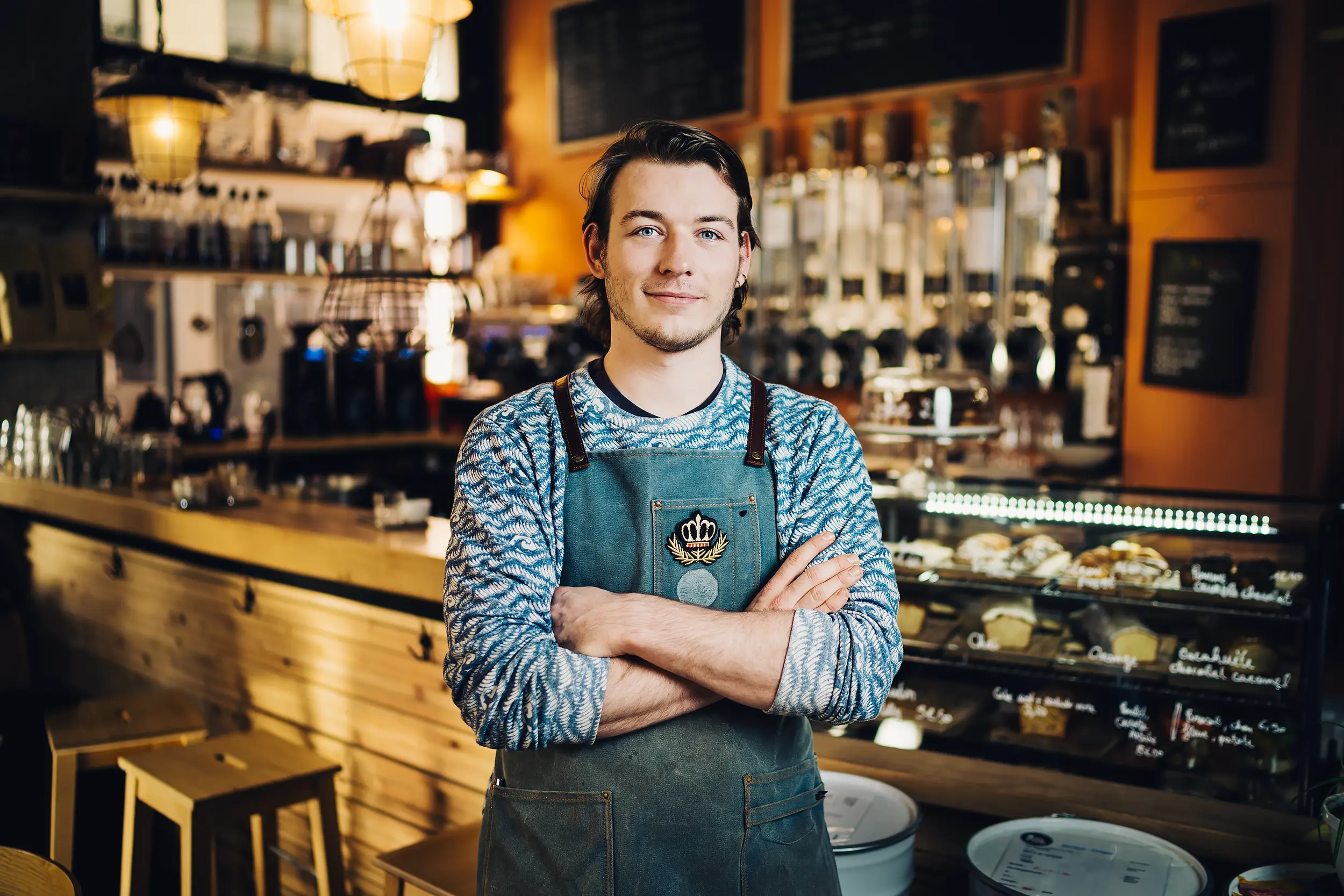 Photographe professionnel pour entreprises, commerçants et artisans : Olivier Ramonteu est un photographe spécialisé dans la photo d'entreprise : portrait, reportage.