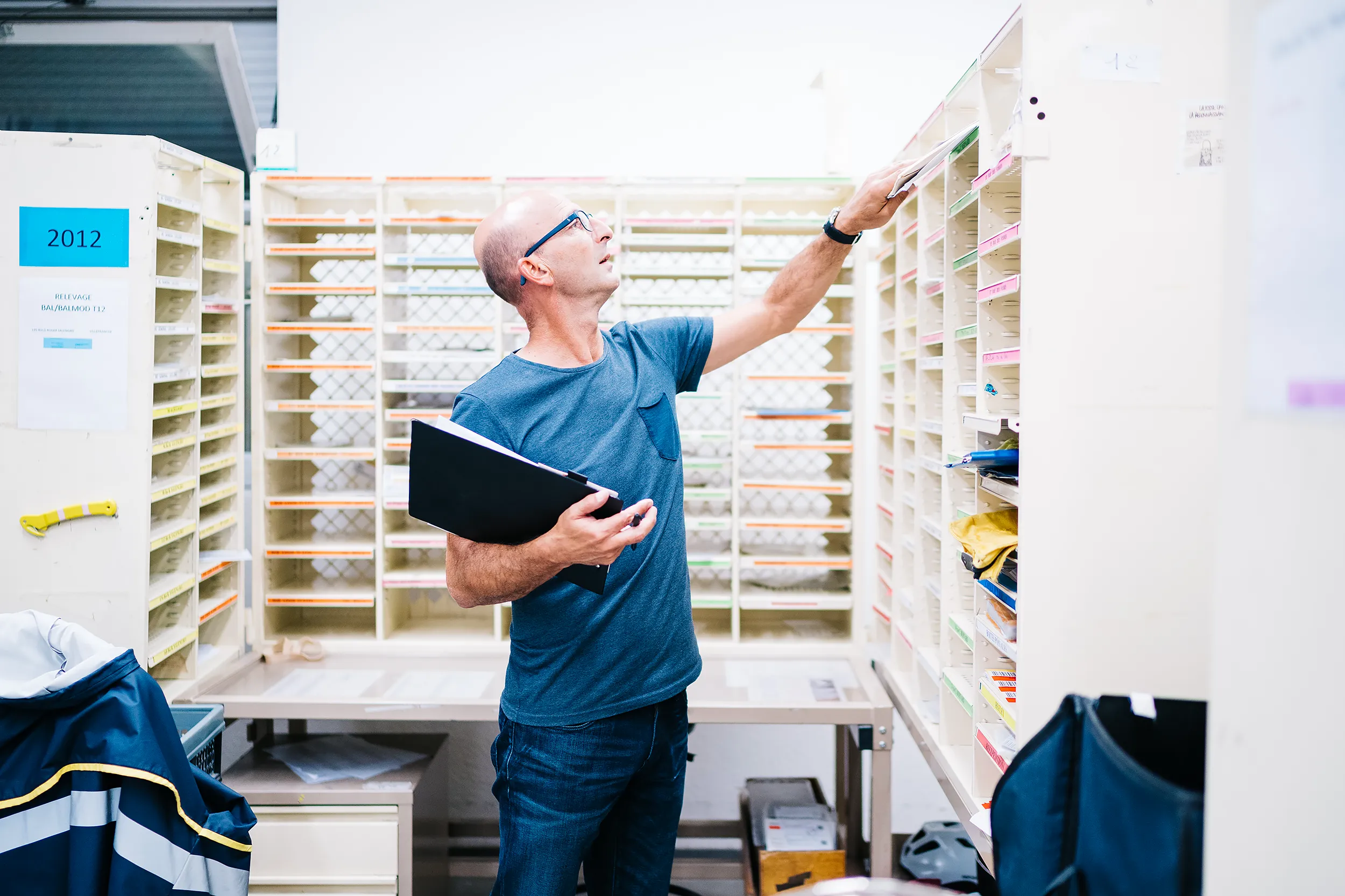 Photographe de reportage d'entreprise à Lyon