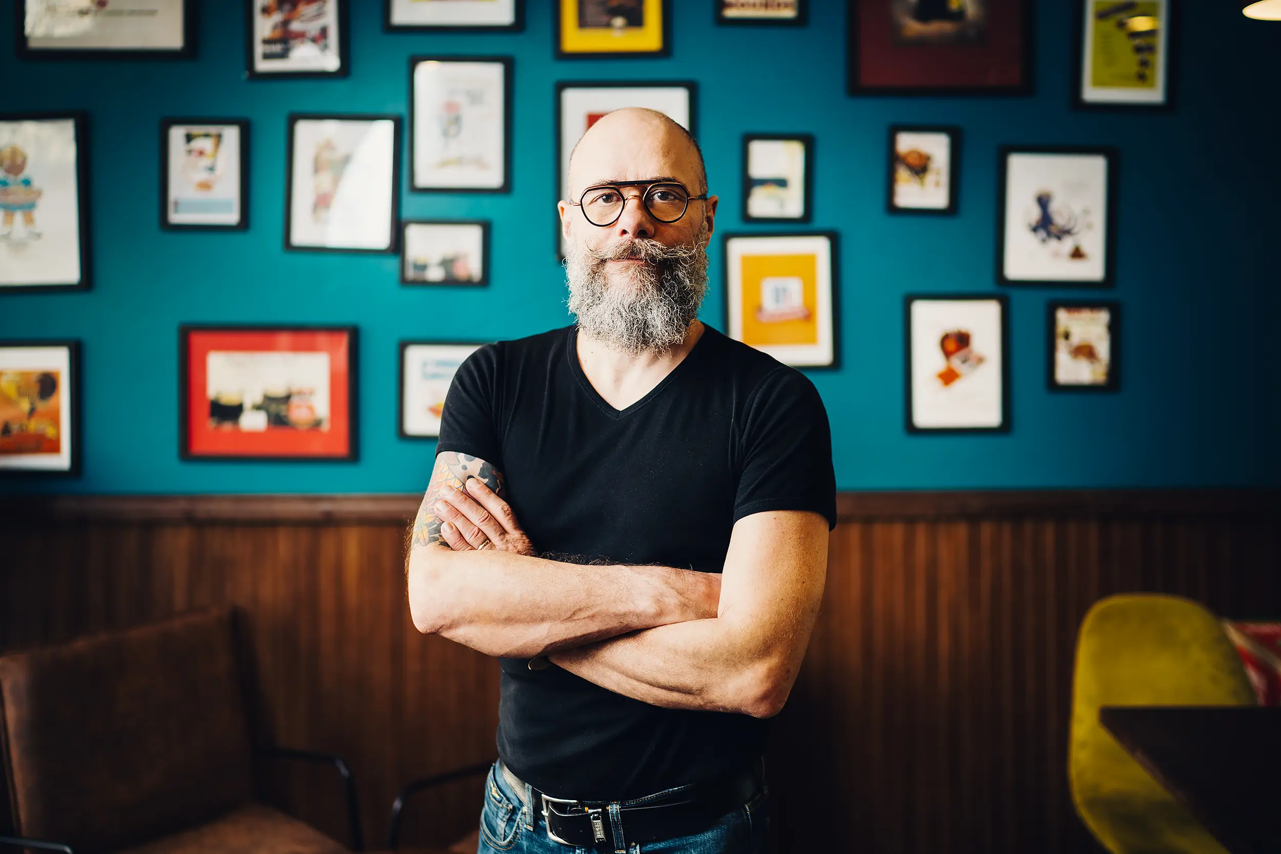 Photographe pour professionnels, PME et grandes entreprises à Lyon