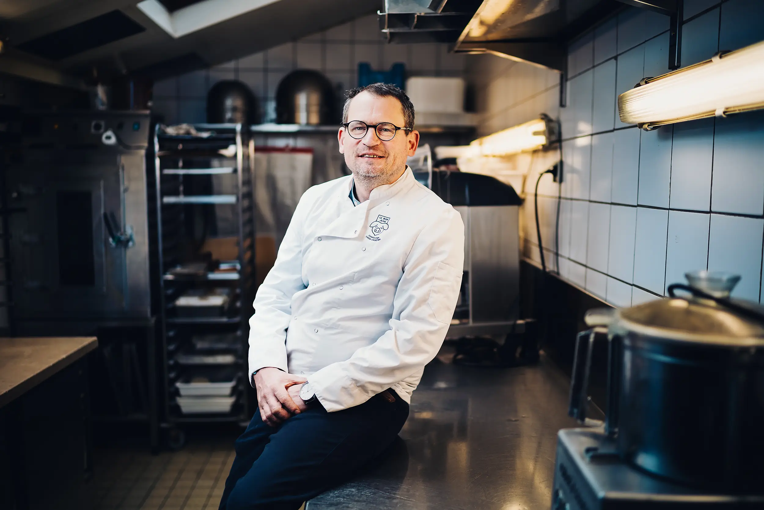 Photographe professionnel spécialisé dans le portrait