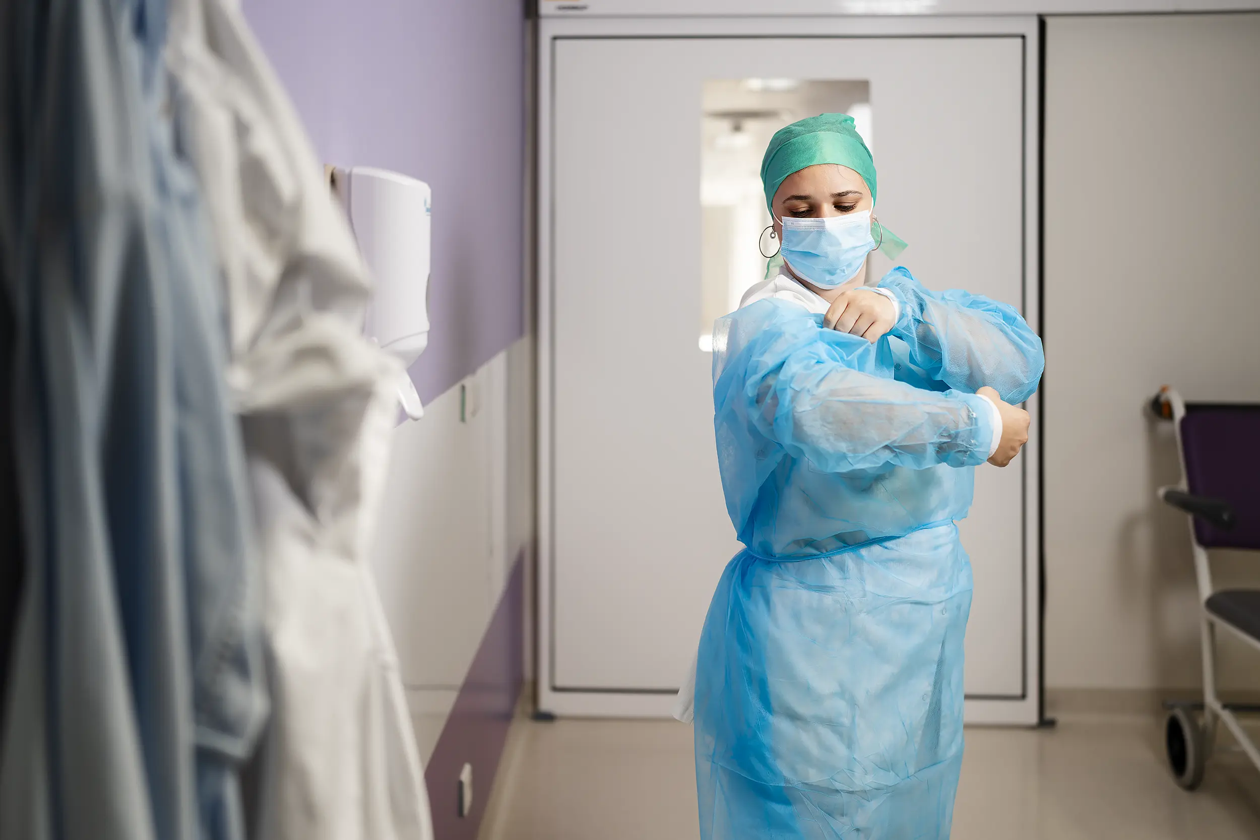 Reportage photo en entreprise réalisé par un photographe professionnel