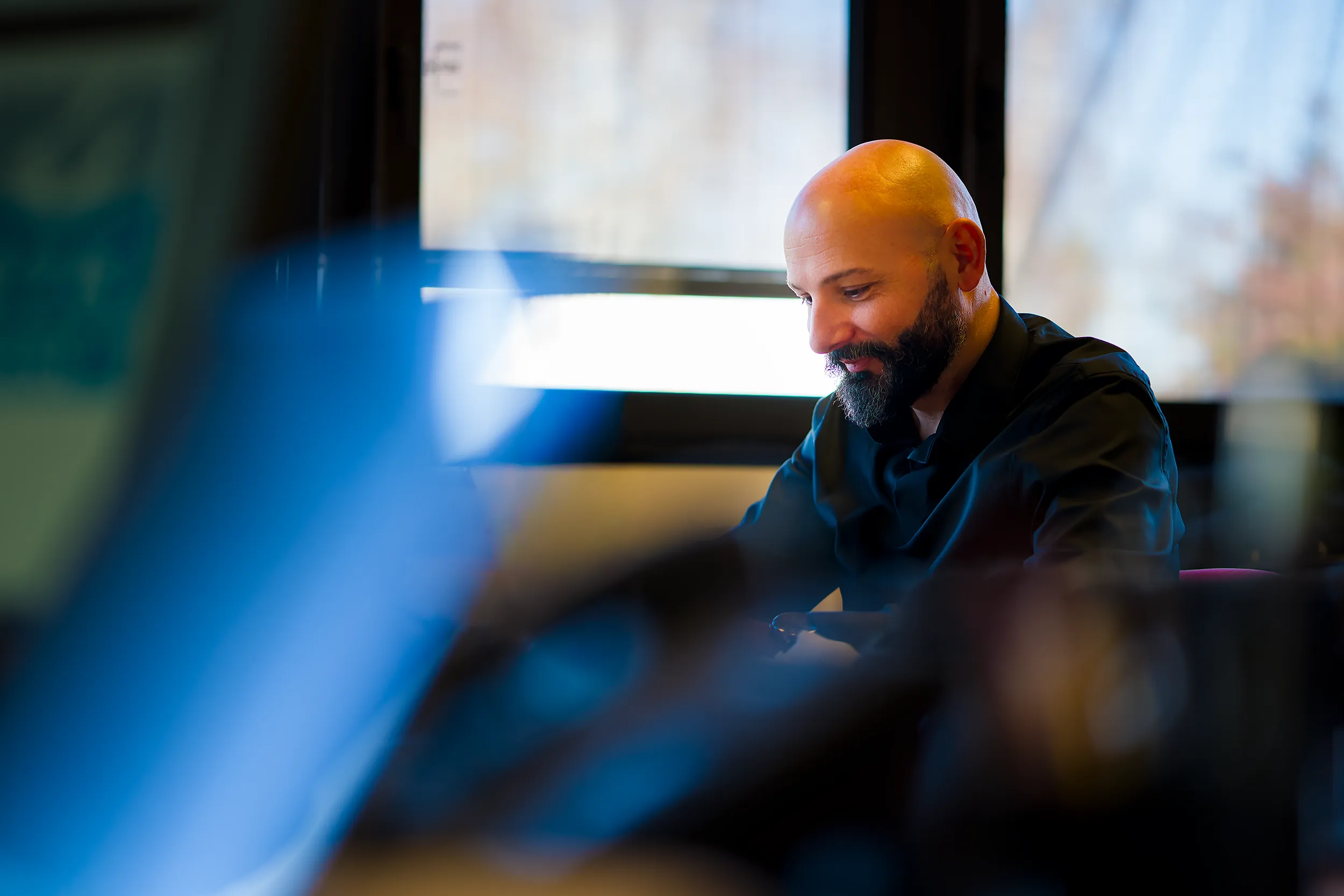 reportage photo corporate en entreprise