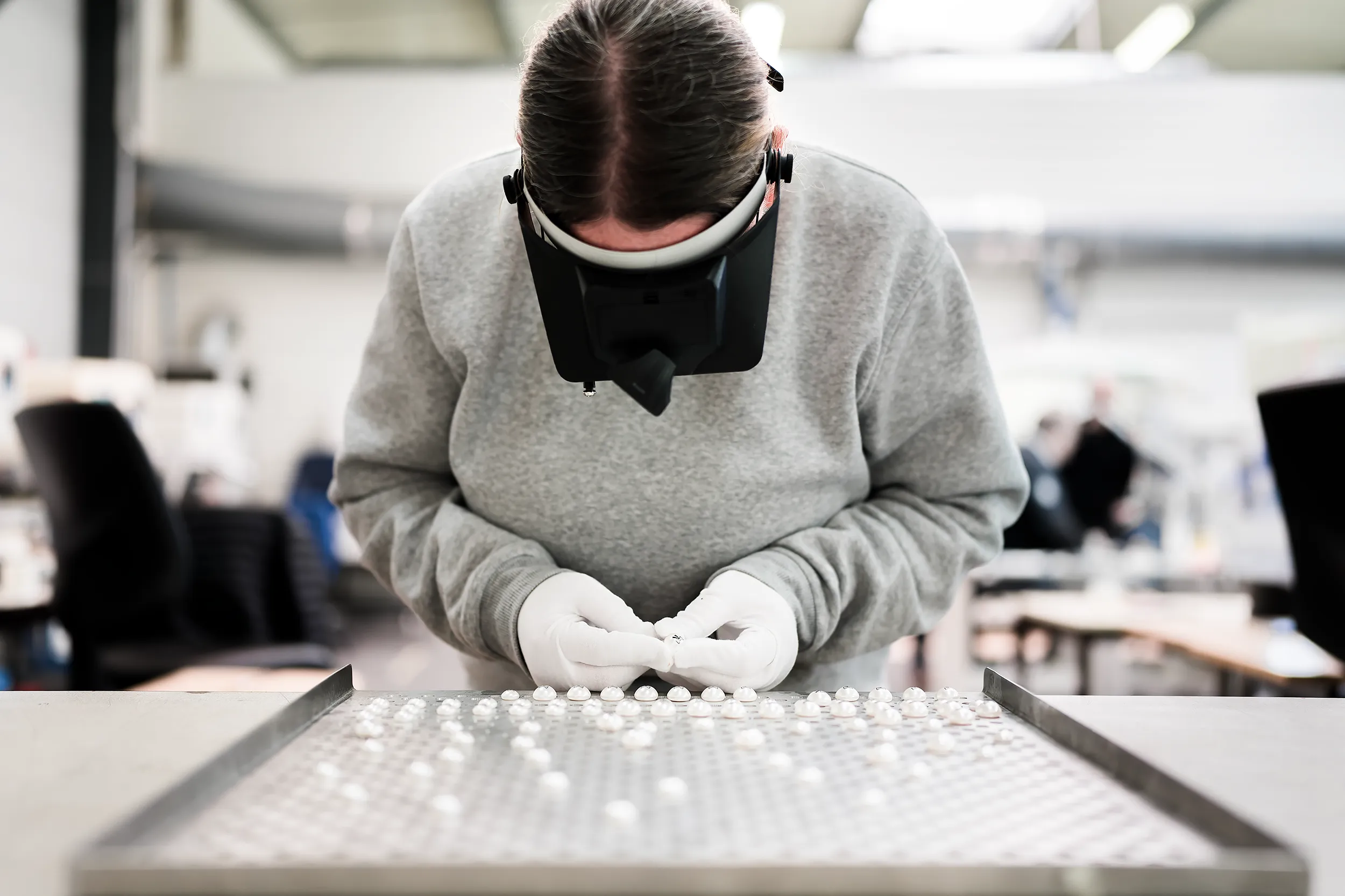 Photographe pour les entreprises industrielles