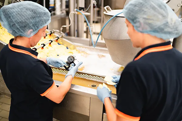 Contrôle qualité et traçabilité – La Ducale