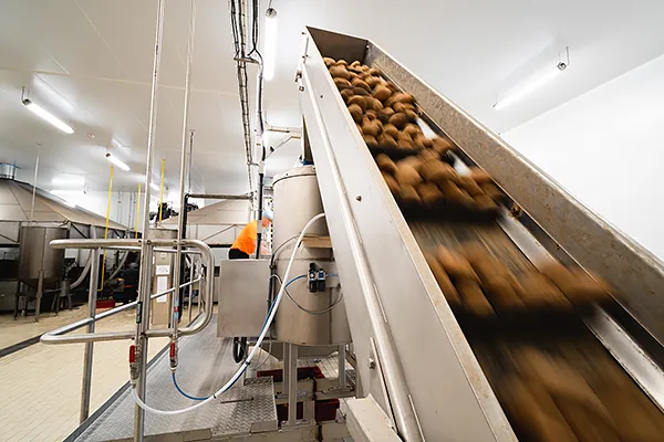 Préparation et transformation – La Ducale