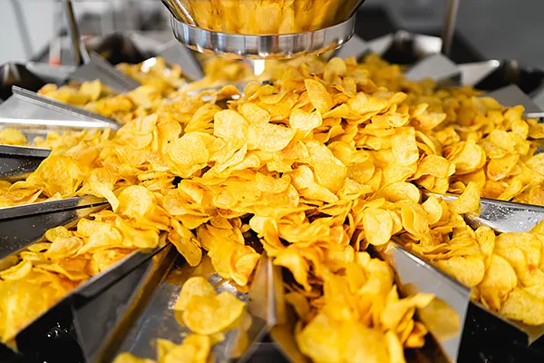 Ligne de production et conditionnement – La Ducale