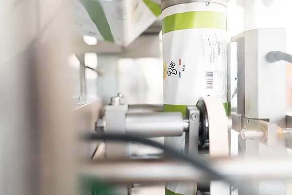 Machines et process de fabrication – La Ducale