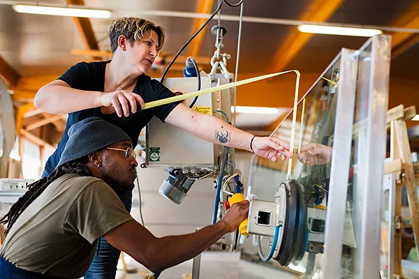 Gestes et savoir‑faire – Roux Frères