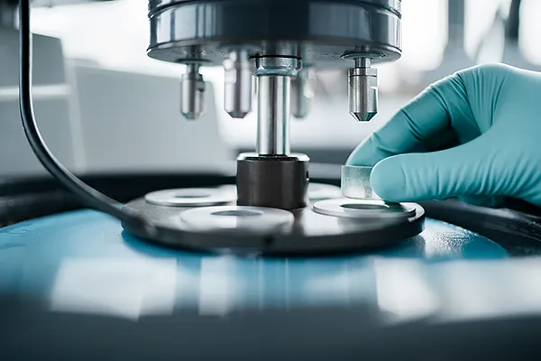 Analyse matière au microscope – YOLE Group