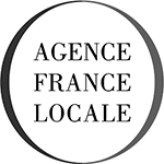 logo de l'agence france locale